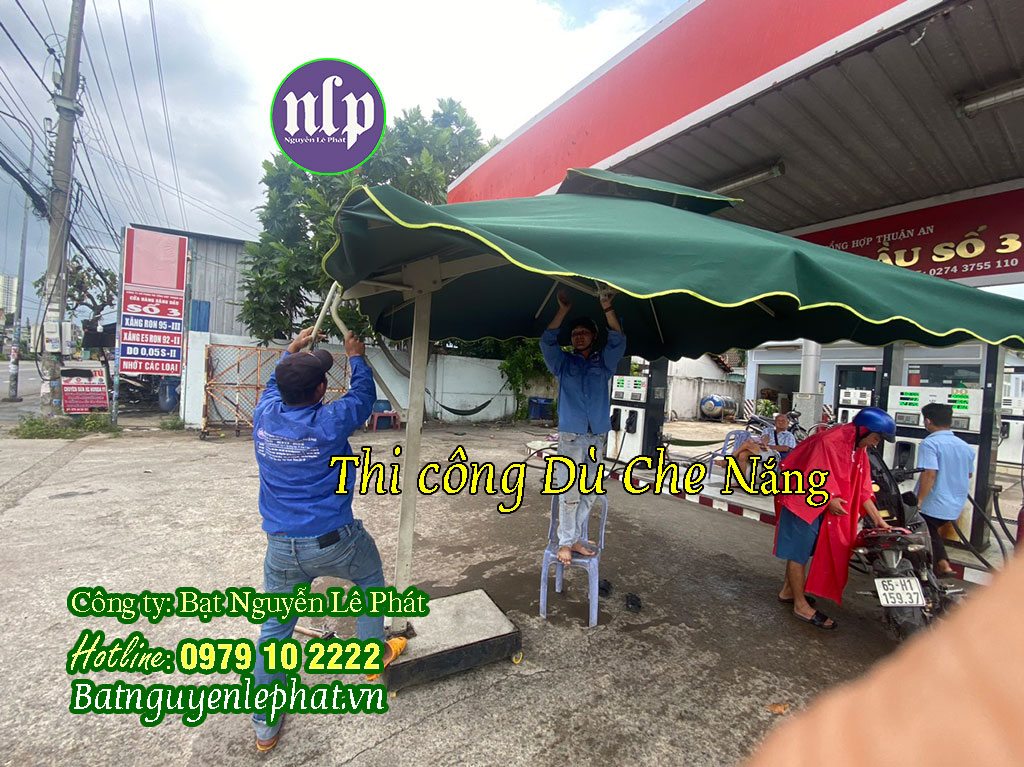 Ô Dù Che Nắng Mưa Ngoài Trời