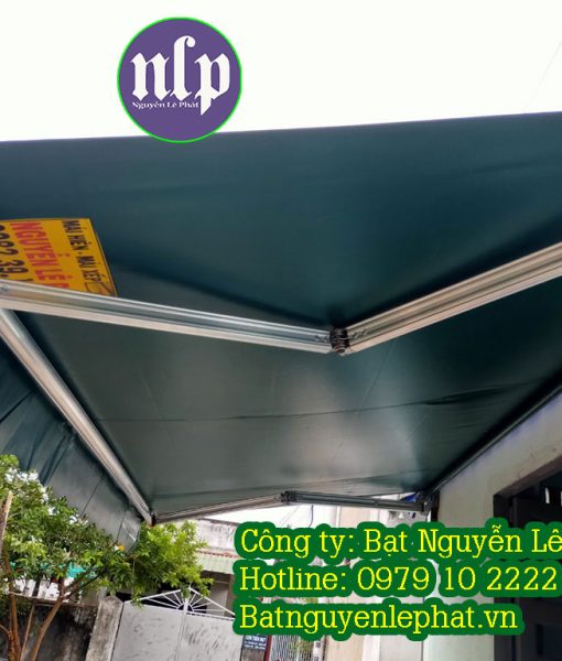 Báo Giá Lắp Mái Hiên Quay Tay Bao Nhiêu Tiền? 0979 102222
