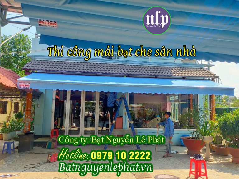 Mái Hiên Tại Vũng Tàu