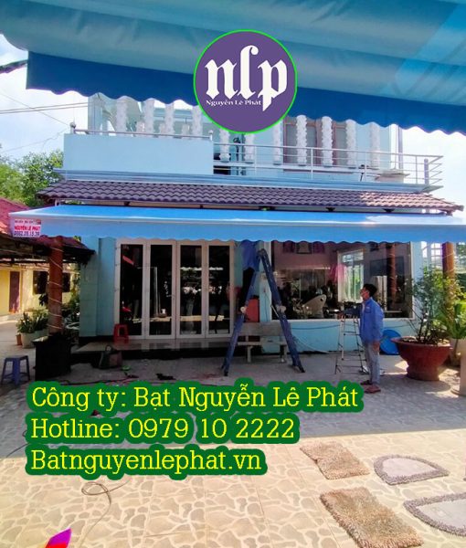 Báo Giá Làm Mái hiên di động Quận 7 tphcm 0979 102222