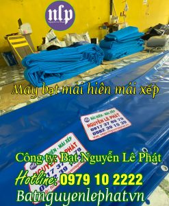 Cung Cấp Bạt Nhựa Hàn Quốc 2 Da 3 Lớp Cao Cấp