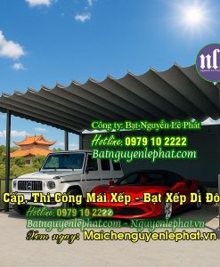 Cung cấp bạt kéo
