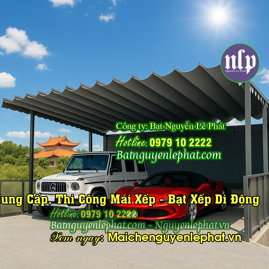 Cung cấp bạt kéo