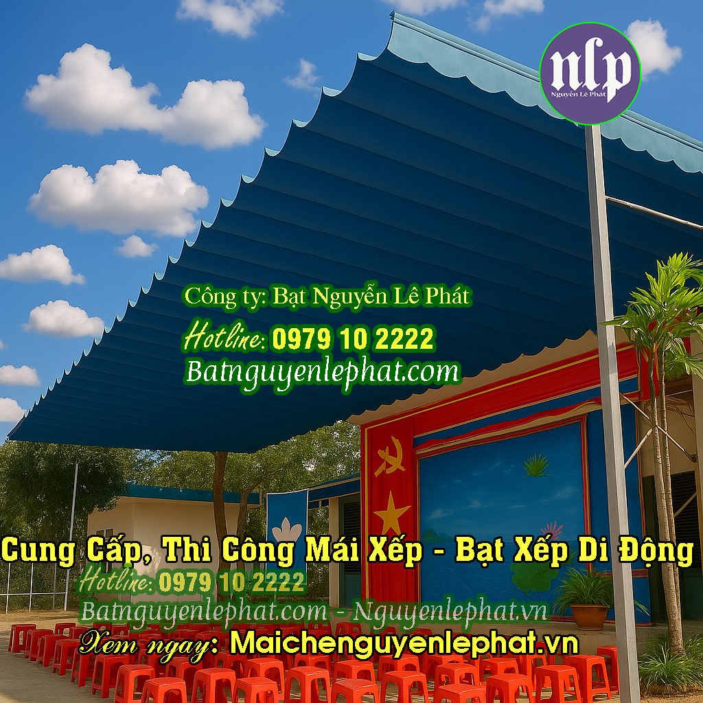 Mái che di động BMT