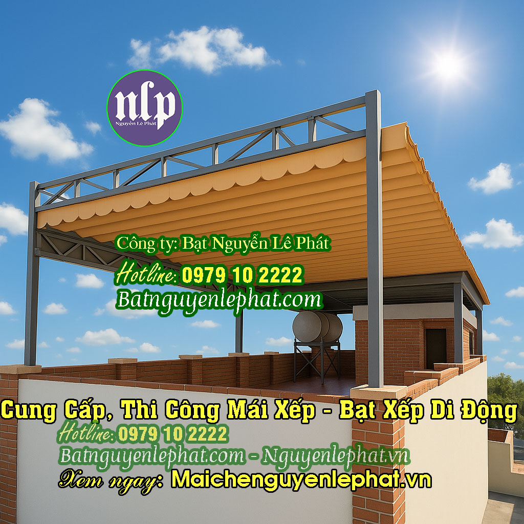 Bạt kéo thông minh