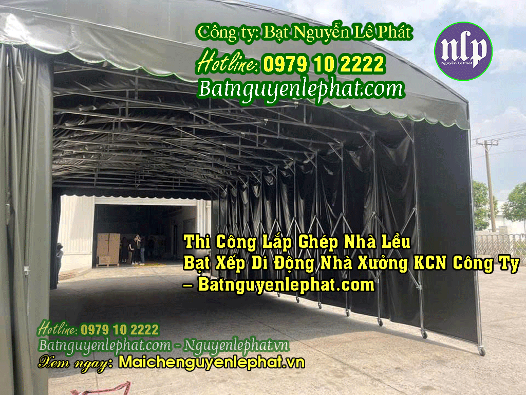 Thi Công Nhà Lều Mái Vòm Xếp Di Động Cho Xí Nghiệp, Công Ty Tại Biên Hòa – Đồng Nai Thi Công Nhà Lều Mái Vòm Xếp Di Động Cho Xí Nghiệp, Công Ty Tại Biên Hòa – Đồng Nai
