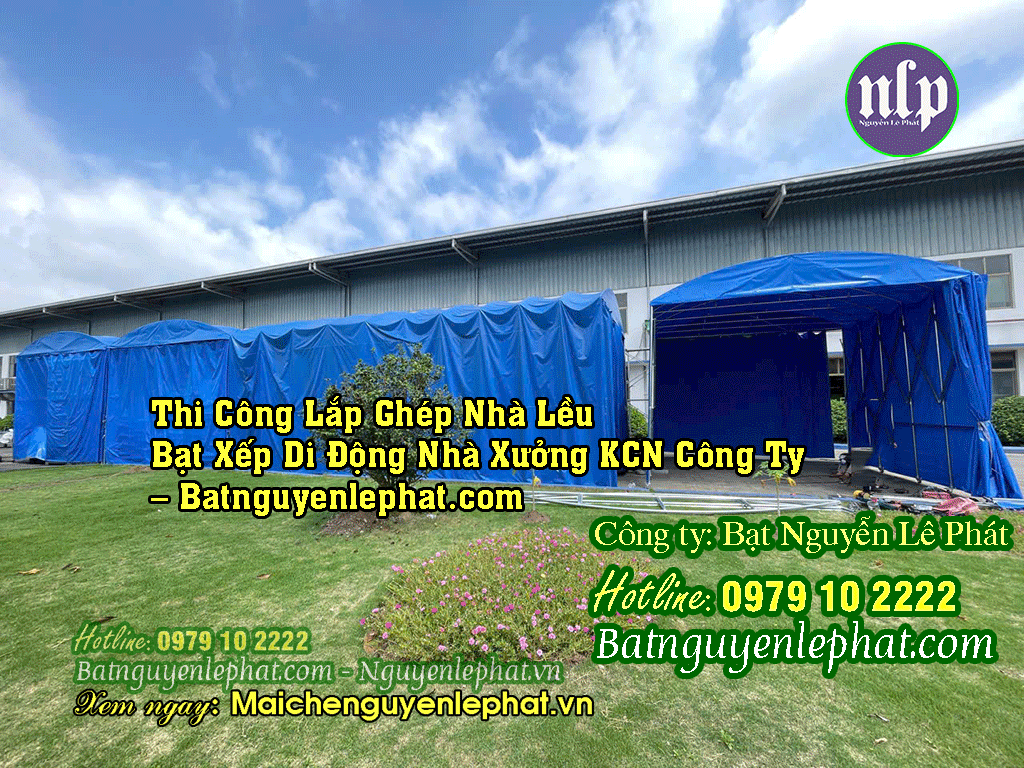 Batnguyenlephat.vn – Thi Công Nhà Lều Mái Vòm Xếp Di Động Tại Biên Hòa Batnguyenlephat.vn – Thi Công Nhà Lều Mái Vòm Xếp Di Động Tại Biên Hòa