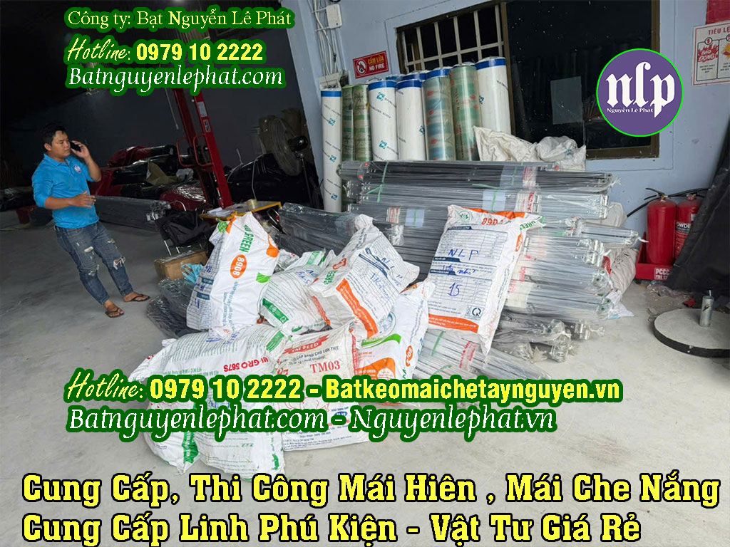 Phụ Kiện mái che mái xếp, tay quay bạt mái xếp Phụ Kiện mái che mái xếp, tay quay bạt mái xếp