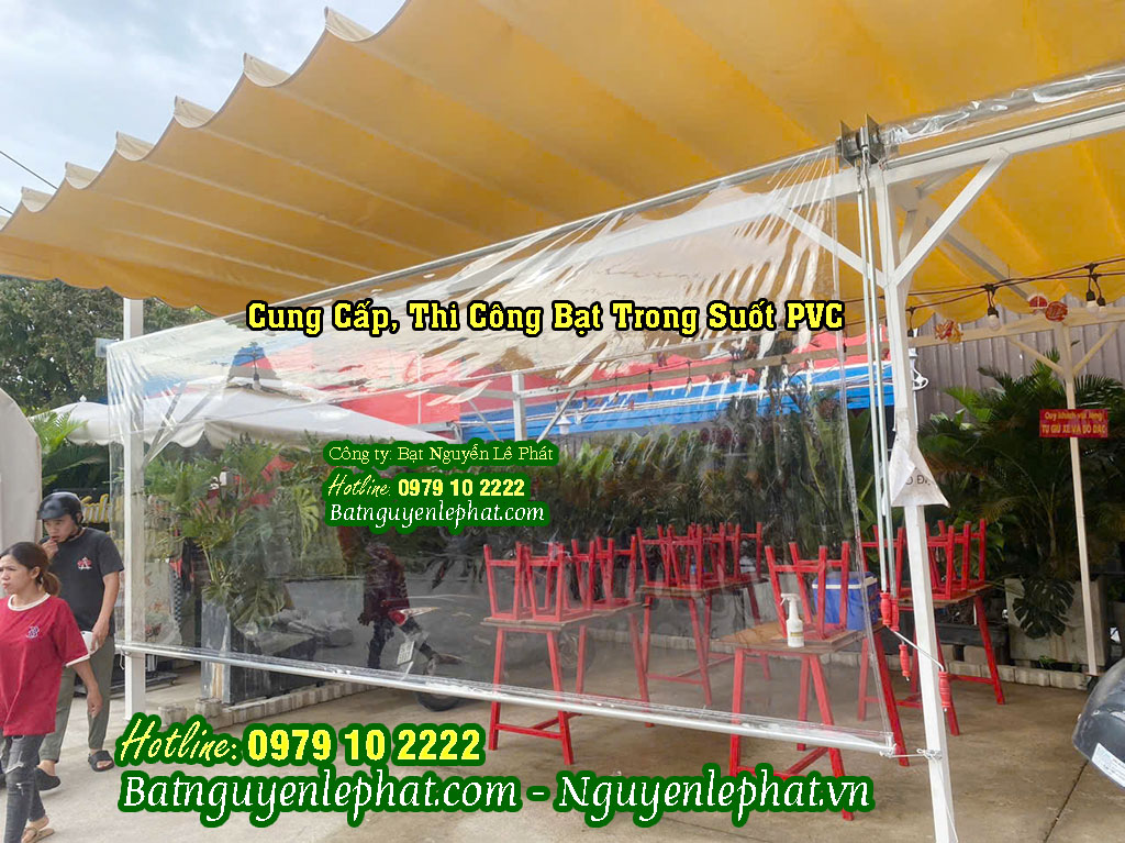 Bạt trong suốt BMT